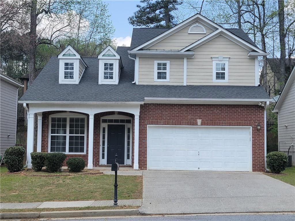 3 bedroom, 3 bathroom, 1,646 sq ft single family residence sold at 1682 Atkinson Park Circle, Lawrenceville, GA 30043