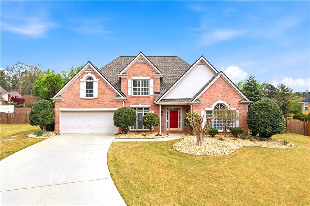 1352 Heritage Ridge, Mableton, GA 30126 — most recent listing photo