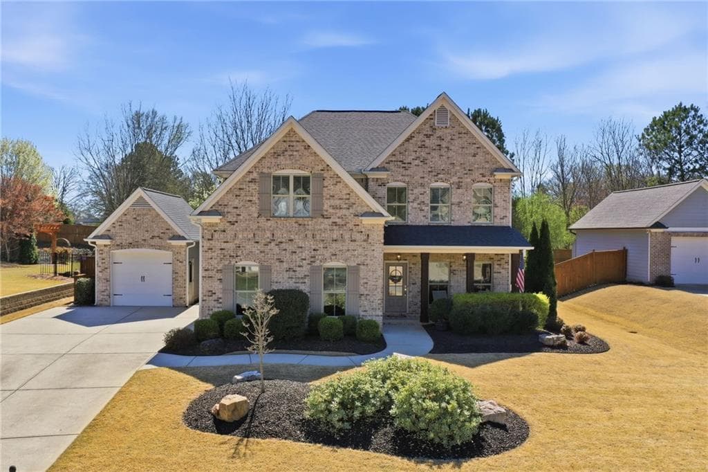 6820 Concord Brook Lane, Cumming, GA 30028 — most recent listing photo