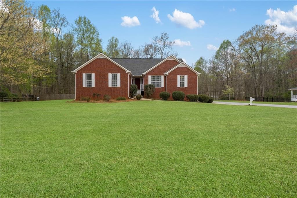 5 bedroom, 3 bathroom, 4,135 sq ft single family residence sold at 29 Westview Court, Hiram, GA 30141