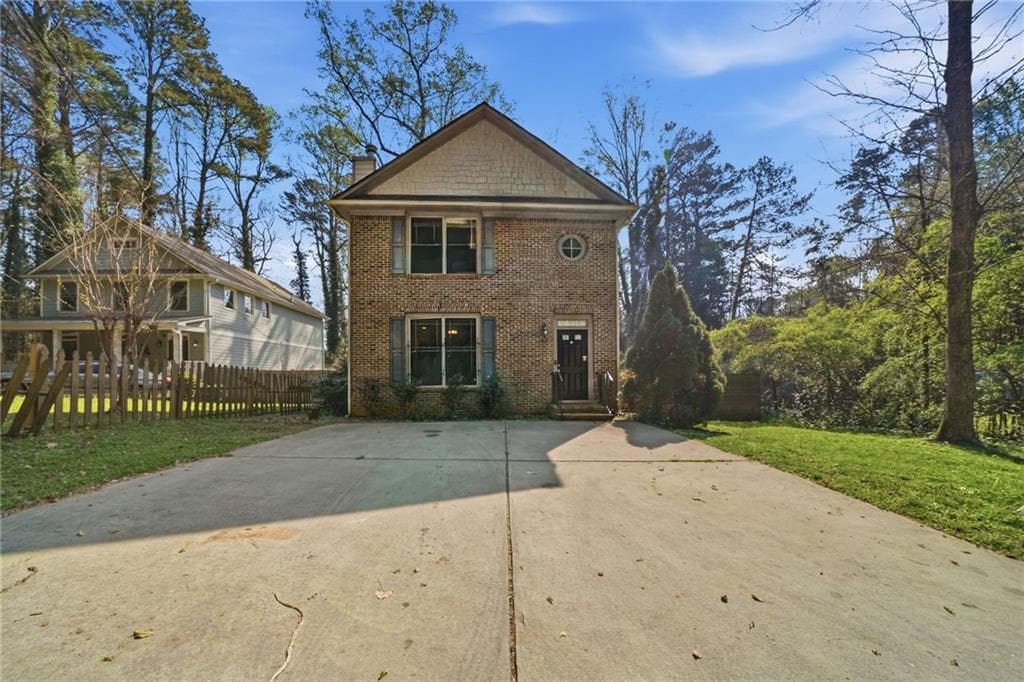 3 bedroom, 3 bathroom, 2,349 sq ft single family residence for sale at 1864 La Mesa Lane, Decatur, GA 30032