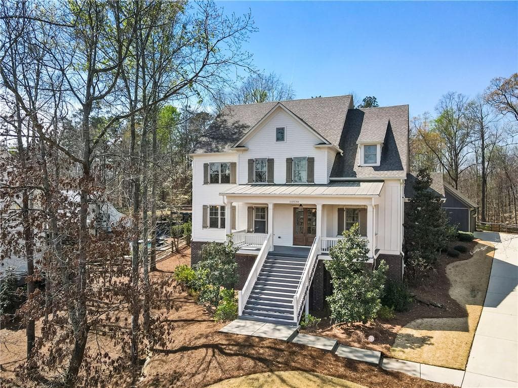 12530 Sibley Lane, Milton, GA 30075 — most recent listing photo
