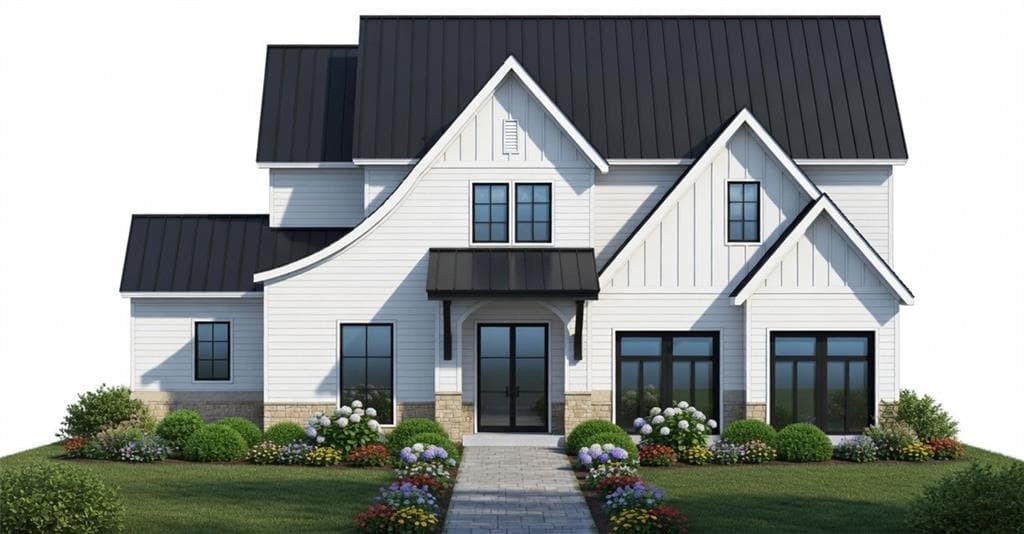 6 bedroom, 6 bathroom, 5,800 sq ft single family residence under contract at 4478 Orleans Court, Atlanta, GA 30338