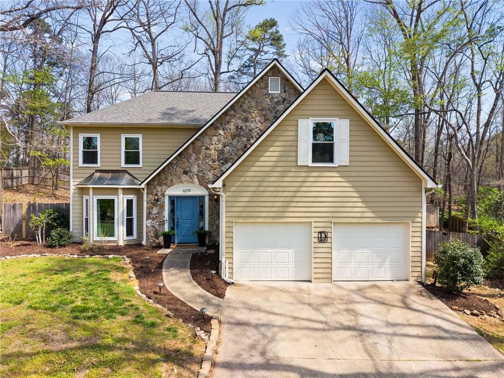 609 Farmbrook Trail, Kennesaw, GA 30144 — most recent listing photo