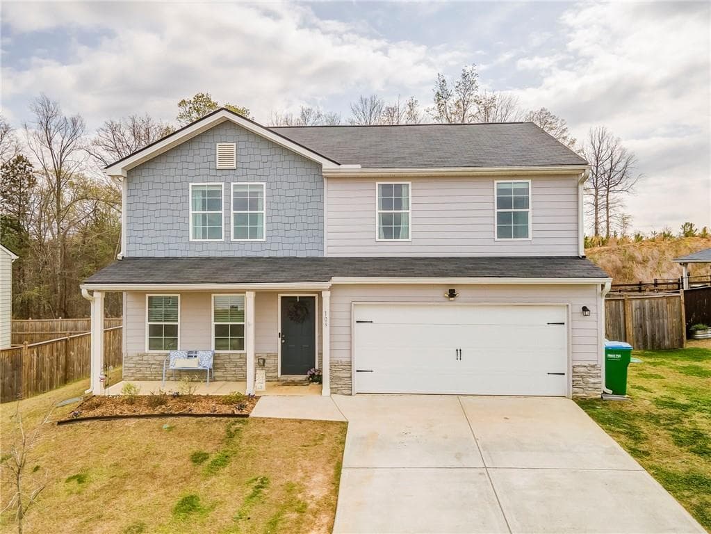 109 Oxford Lane, Kingston, GA 30145 — most recent listing photo