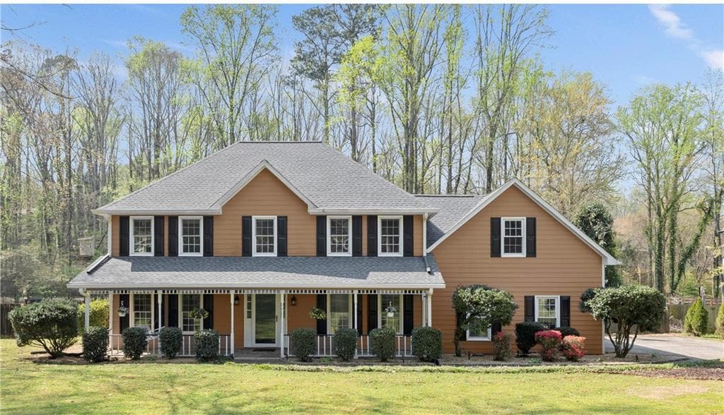 2662 Forest Way, Marietta, GA 30066 — most recent listing photo