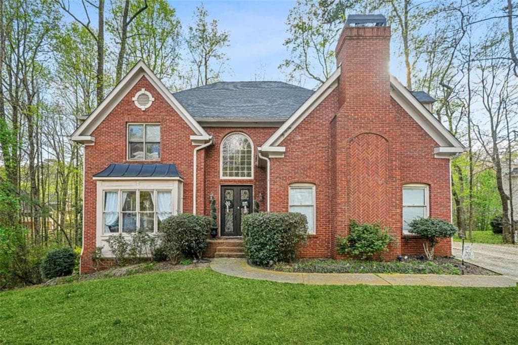 3 bedroom, 3 bathroom, 3,080 sq ft single family residence sold at 644 Laurel Wood Drive, Marietta, GA 30064