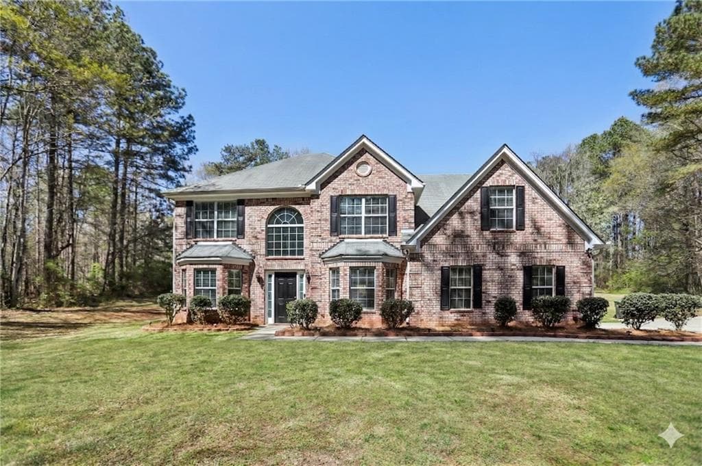 5 bedroom, 3 bathroom, 2,950 sq ft single family residence sold at 136 Hanes Creek Drive, Stockbridge, GA 30281