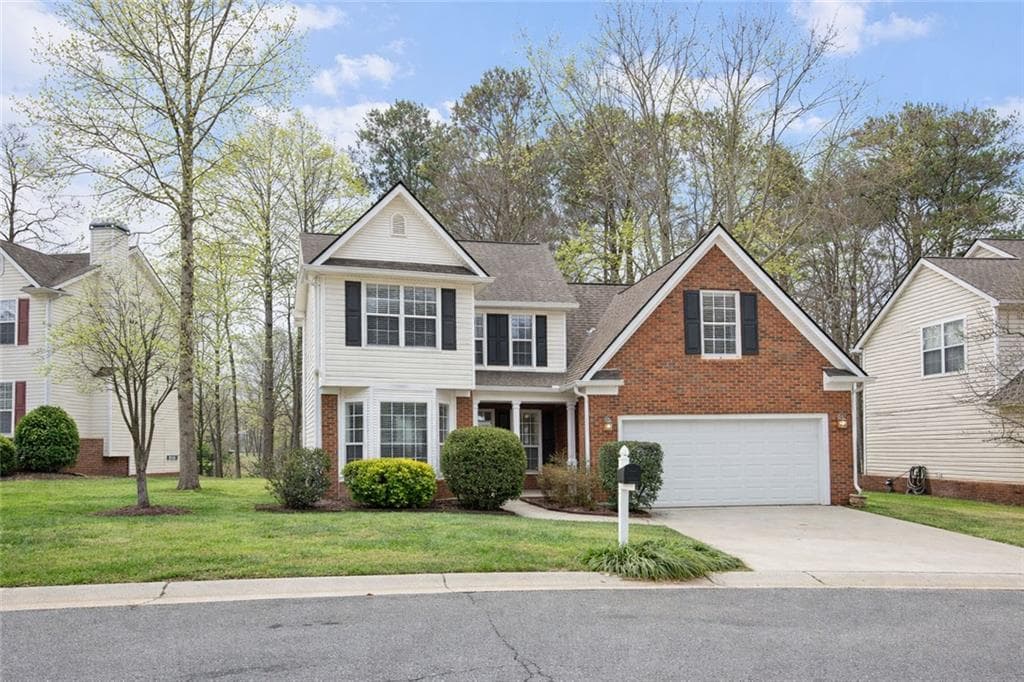 4 bedroom, 3 bathroom, 2,161 sq ft single family residence sold at 1155 Rhyne Chase, Smyrna, GA 30082