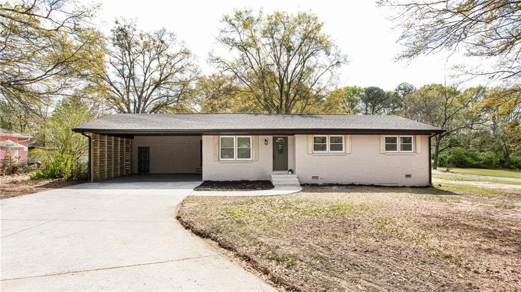 1318 Needmore Street, Conyers, GA 30012 — most recent listing photo