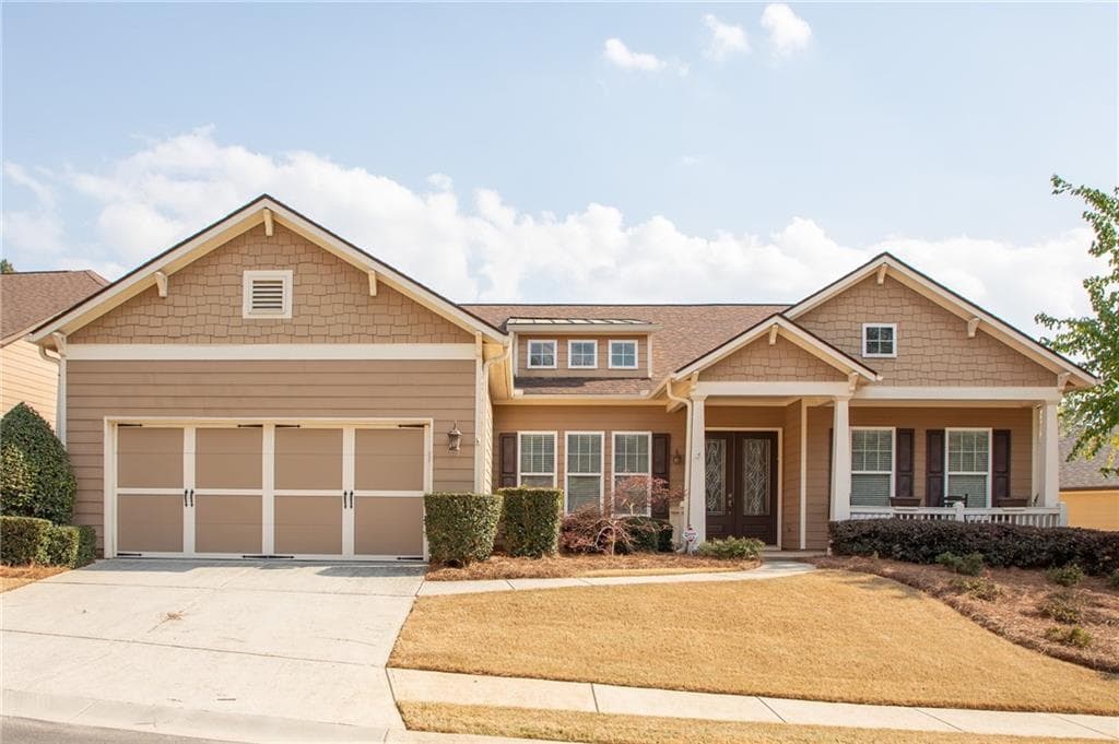 3 bedroom, 3 bathroom, 2,624 sq ft single family residence sold at 3344 Indian Hawthorne Ridge, Gainesville, GA 30504