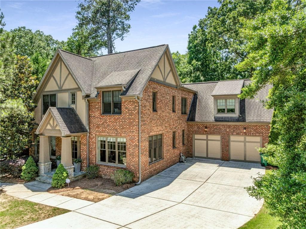 5 bedroom, 6 bathroom, 4,488 sq ft single family residence sold at 504 S WESTMINSTER Way, Atlanta, GA 30307