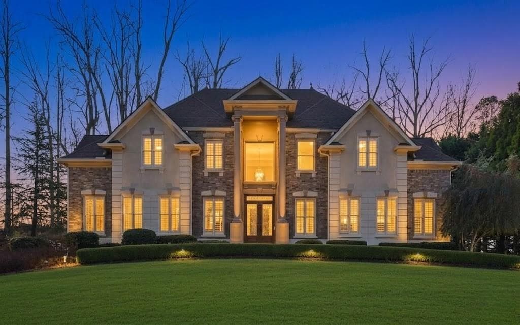 6 bedroom, 6 bathroom, 6,205 sq ft single family residence sold at 2675 Bolton Abbey Drive, Marietta, GA 30064