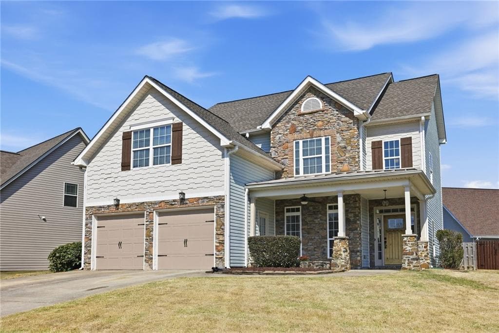 311 Oscar Way, Dallas, GA 30132 — most recent listing photo
