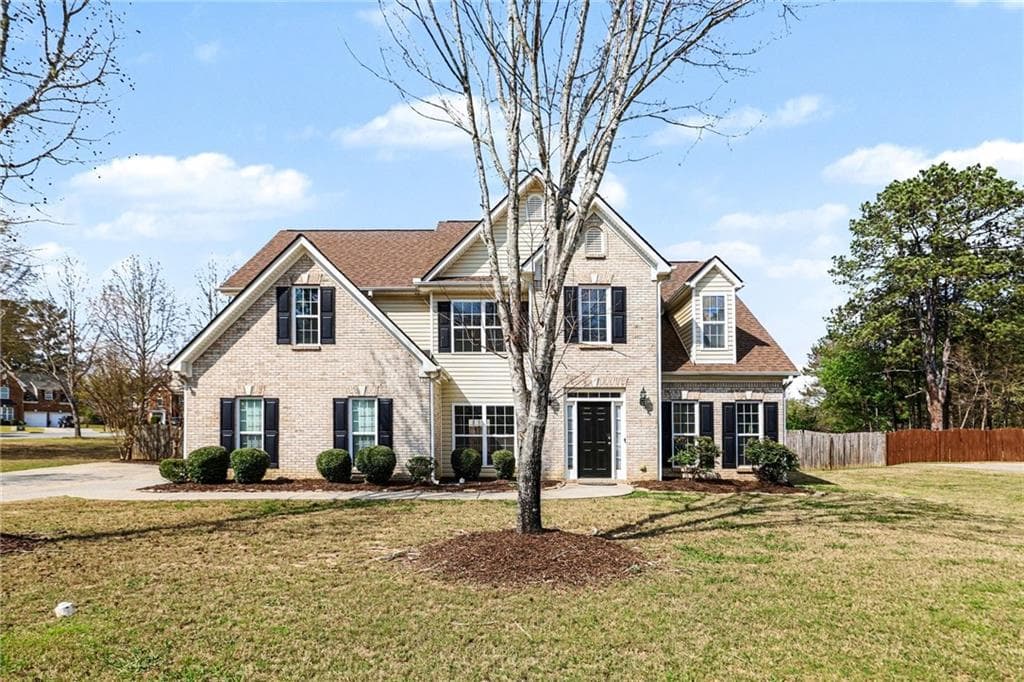 3314 Rose Garden Court, Powder Springs, GA 30127 — most recent listing photo