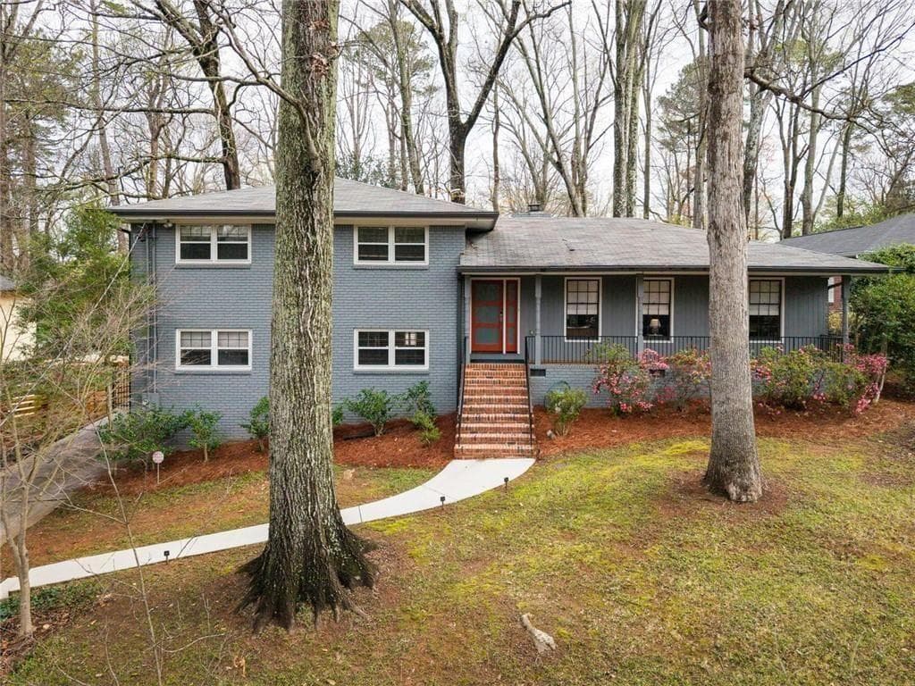 176 E Parkwood Road, Decatur, GA 30030 — most recent listing photo
