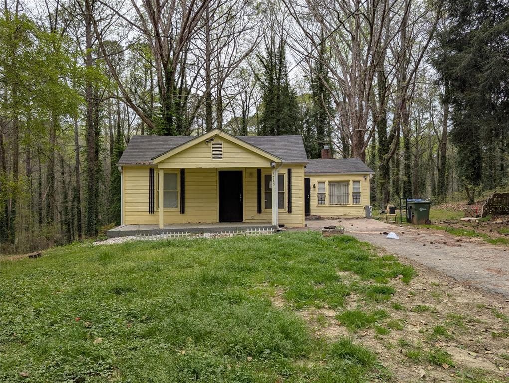 3 bedroom, 1 bathroom, 1,032 sq ft single family residence sold at 3785 Boulder Park Drive, Atlanta, GA 30331
