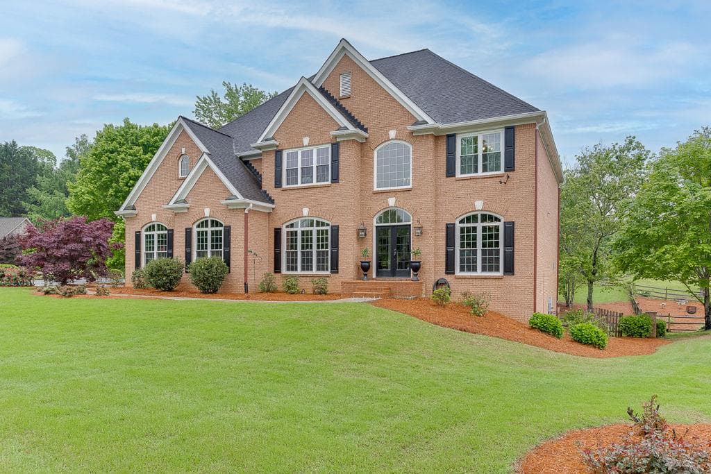 663 Gold Creek Drive, Dawsonville, GA 30534 — most recent listing photo