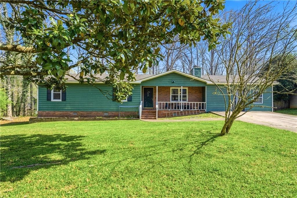 406 Hidden Valley Ct SE, Conyers, GA 30094 — most recent listing photo