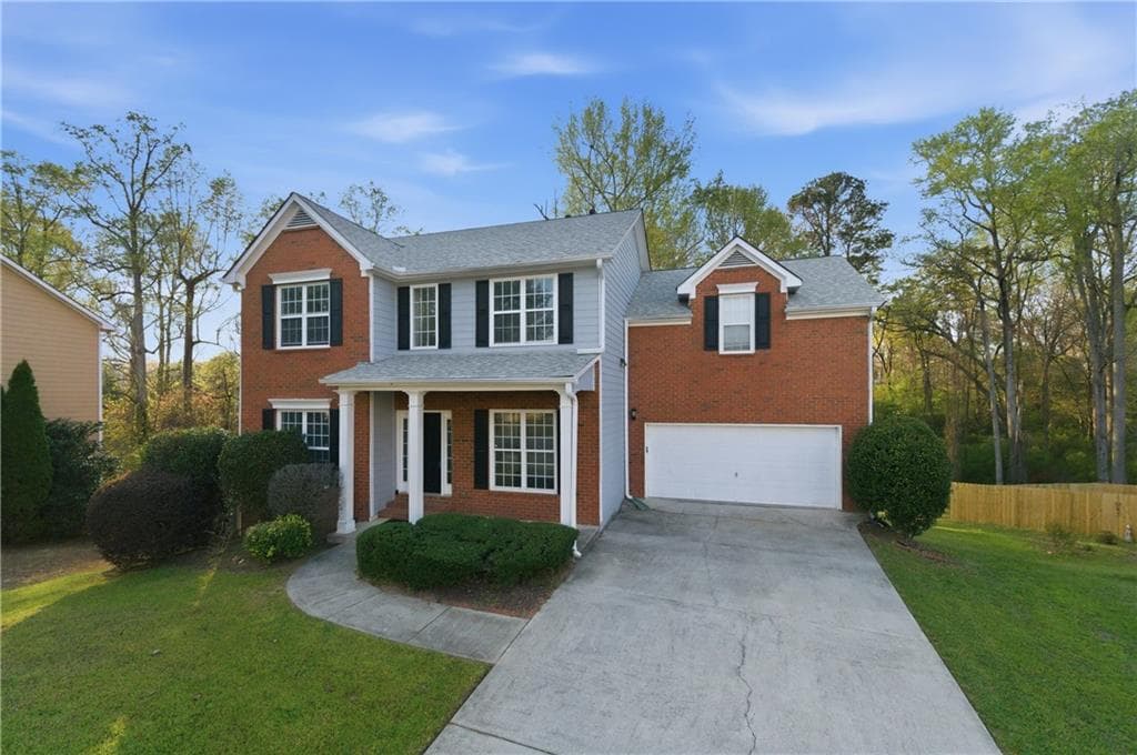 4 bedroom, 3 bathroom, 3,224 sq ft single family residence for sale at 813 Cork Oak Lane, Lawrenceville, GA 30045