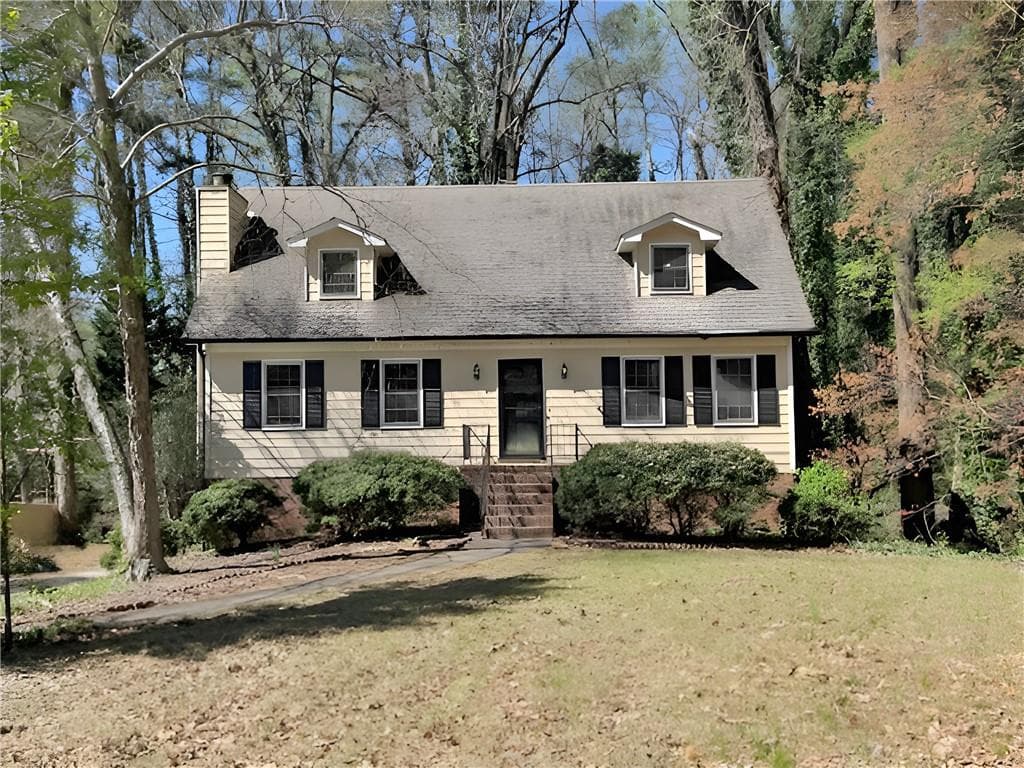2511 Hidden Hills Drive, Marietta, GA 30066 — most recent listing photo