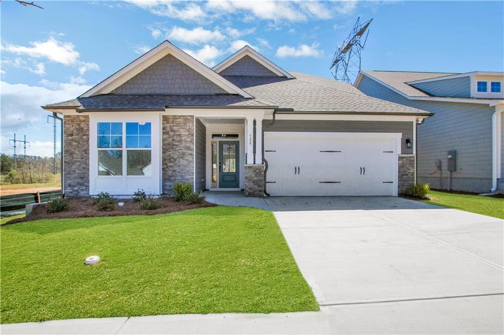 329 Conifer Lane, Ball Ground, GA 30107 — most recent listing photo