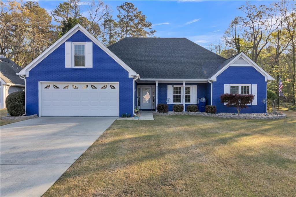 4 bedroom, 3 bathroom, 1,897 sq ft single family residence sold at 6 Springcrest Trail, Lawrenceville, GA 30046