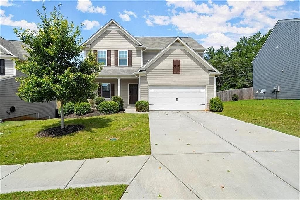 6 bedroom, 4 bathroom, 1,837 sq ft single family residence sold at 245 Darling Lane, Pendergrass, GA 30567