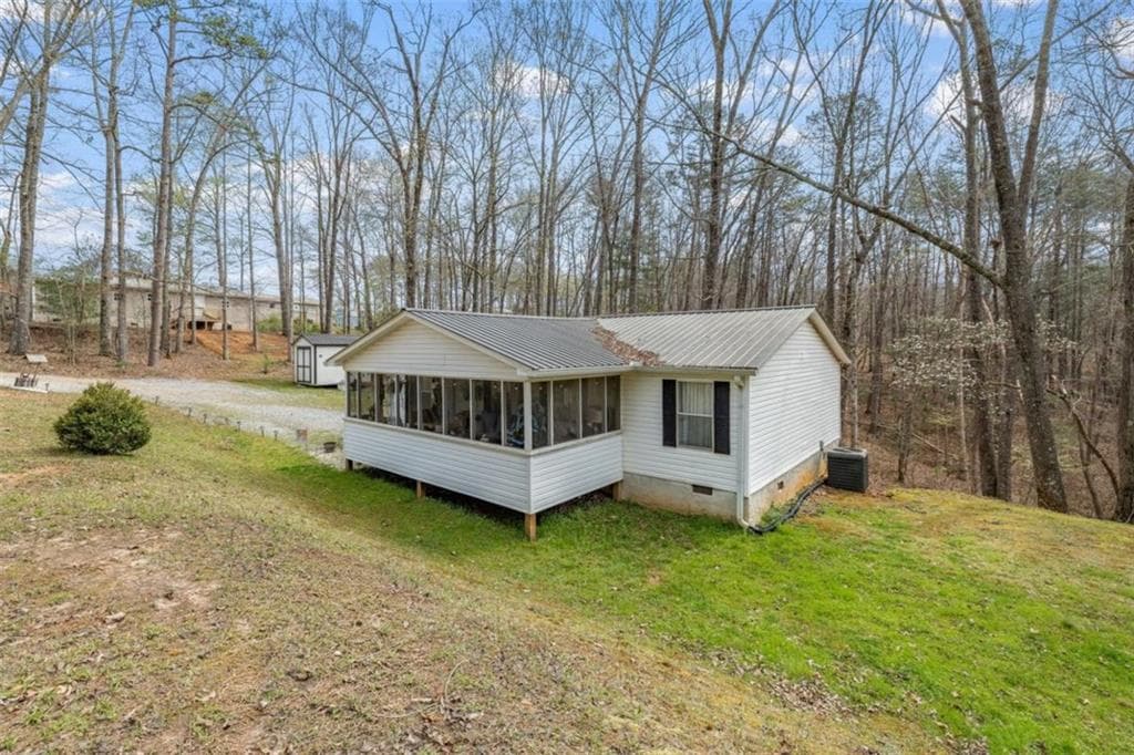 65 Tobacco Pouch Creek Road, Dahlonega, GA 30533 — most recent listing photo