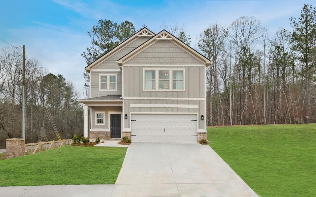 40 Jericho Way, Newnan, GA 30263 — most recent listing photo