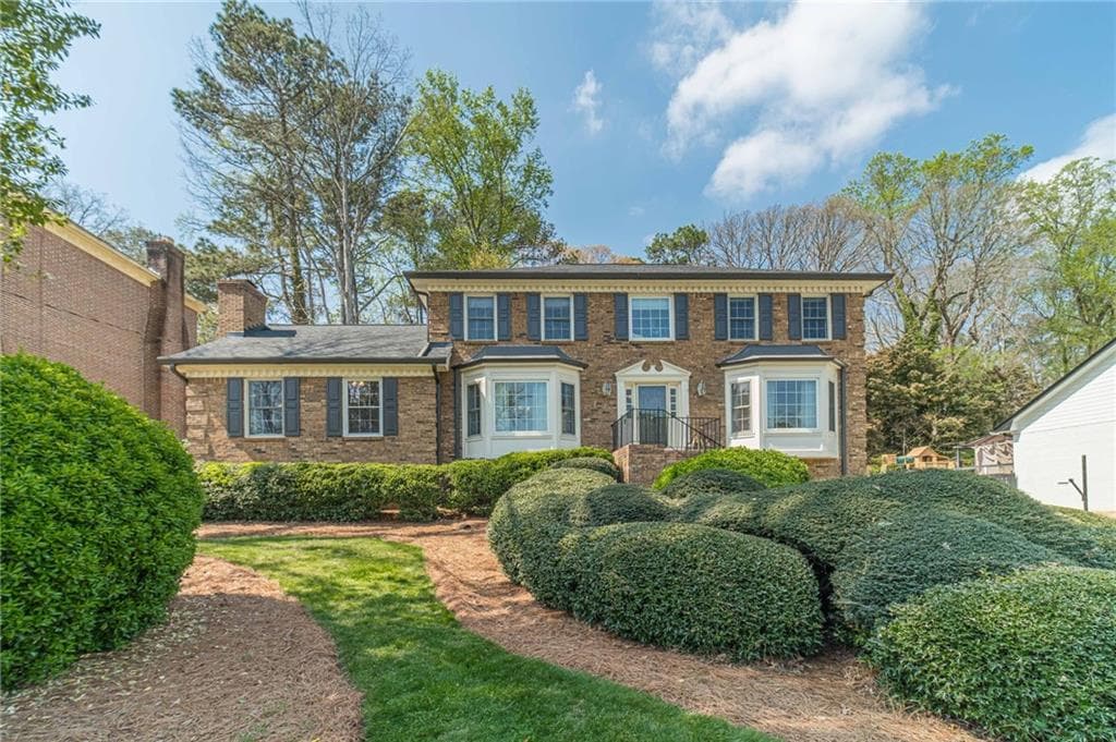891 Cedar Trace, Lilburn, GA 30047 — most recent listing photo