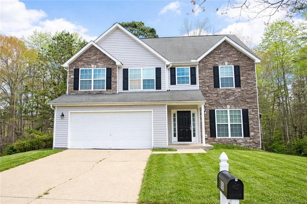 92 Revere Turn, Fairburn, GA 30213 — most recent listing photo