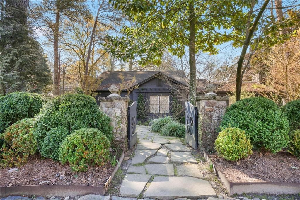 3 bedroom, 2 bathroom, 1,587 sq ft single family residence sold at 787 Piedmont Way, Atlanta, GA 30324