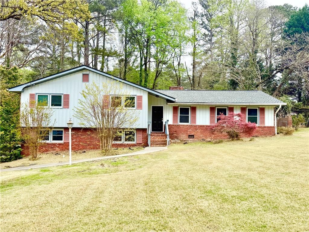 4 bedroom, 3 bathroom, 1,762 sq ft single family residence sold at 3141 Pyrite Circle, Atlanta, GA 30331