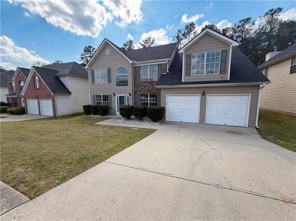 5 bedroom, 3 bathroom, 2,549 sq ft single family residence sold at 6497 Snowden Drive, Atlanta, GA 30349