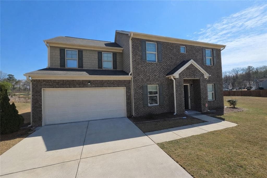 5 bedroom, 3 bathroom, 3,154 sq ft single family residence sold at 6085 Stonebrook Lane, Austell, GA 30106
