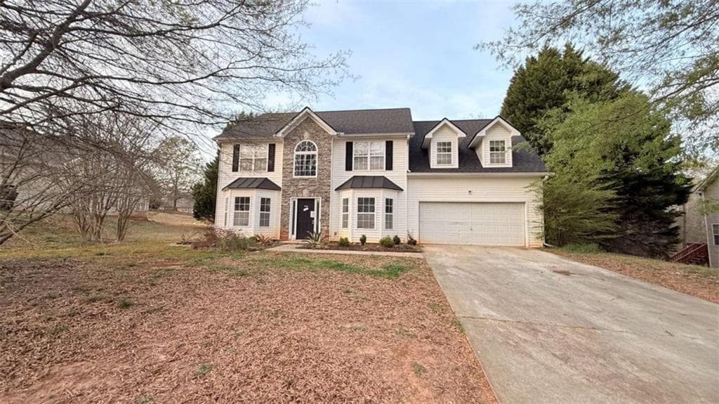 4 bedroom, 3 bathroom, 2,508 sq ft single family residence under contract at 65 Montgomery Court, Covington, GA 30016