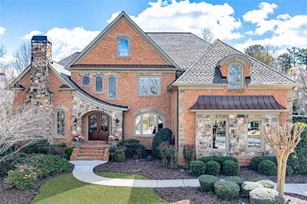 6 bedroom, 8 bathroom, 9,274 sq ft single family residence sold at 2842 Darlington Run, Duluth, GA 30097