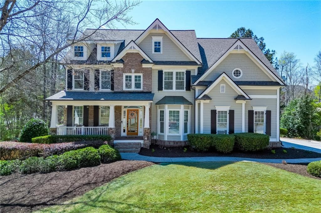 277 Lostwood Trail, Sugar Hill, GA 30518 — most recent listing photo