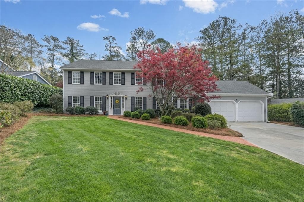 3735 Woodsong Court, Dunwoody, GA 30338 — most recent listing photo