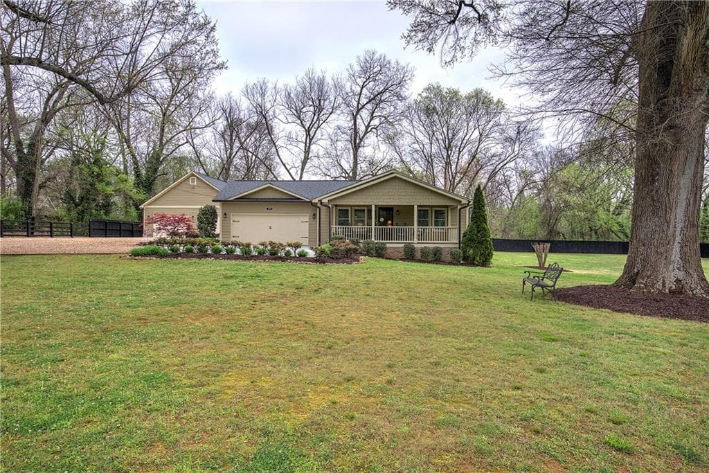 2 bedroom, 2 bathroom single family residence sold at 125 Cass White Road, Cartersville, GA 30121
