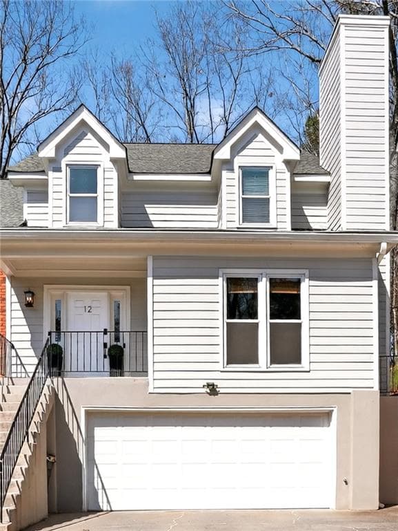 3 bedroom, 3 bathroom, 2,219 sq ft townhouse sold at 12 Forest Ridge Court, Atlanta, GA 30350