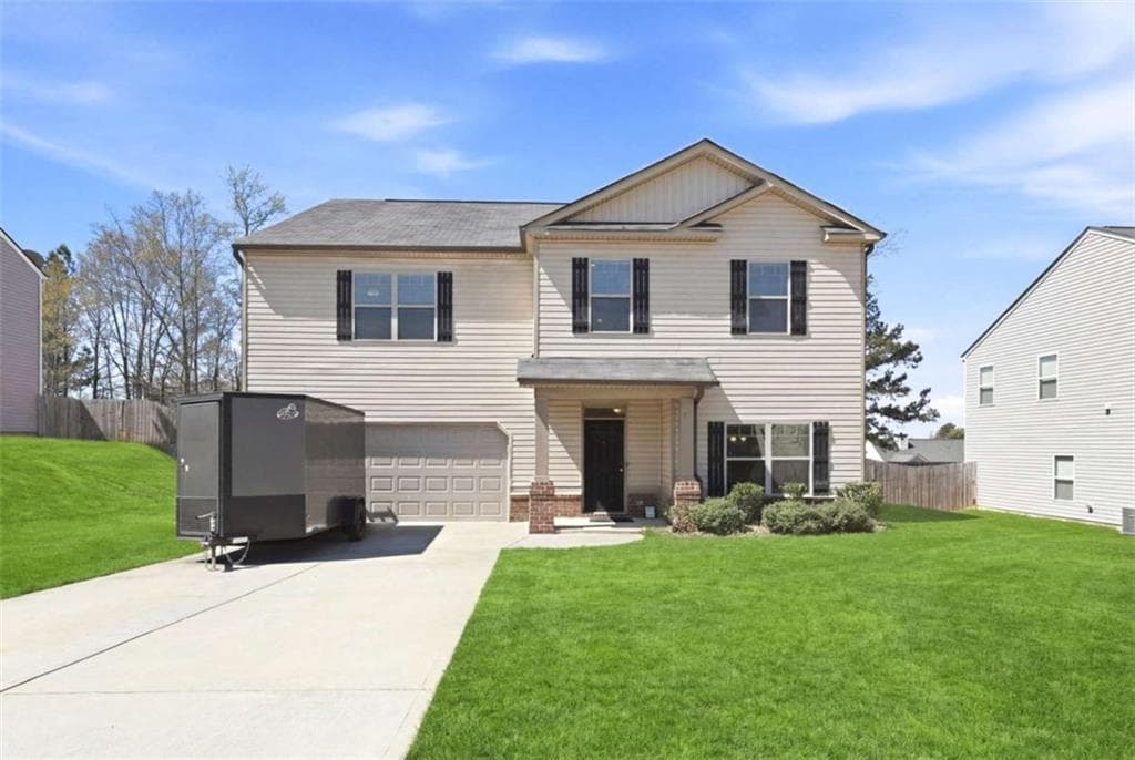 1419 Cragston Drive, Winder, GA 30680 — most recent listing photo