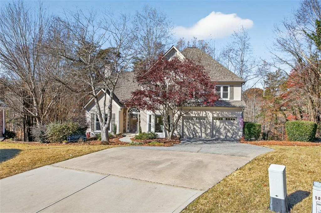 4 bedroom, 4 bathroom, 3,590 sq ft single family residence sold at 5060 Brent Knoll Lane, Suwanee, GA 30024