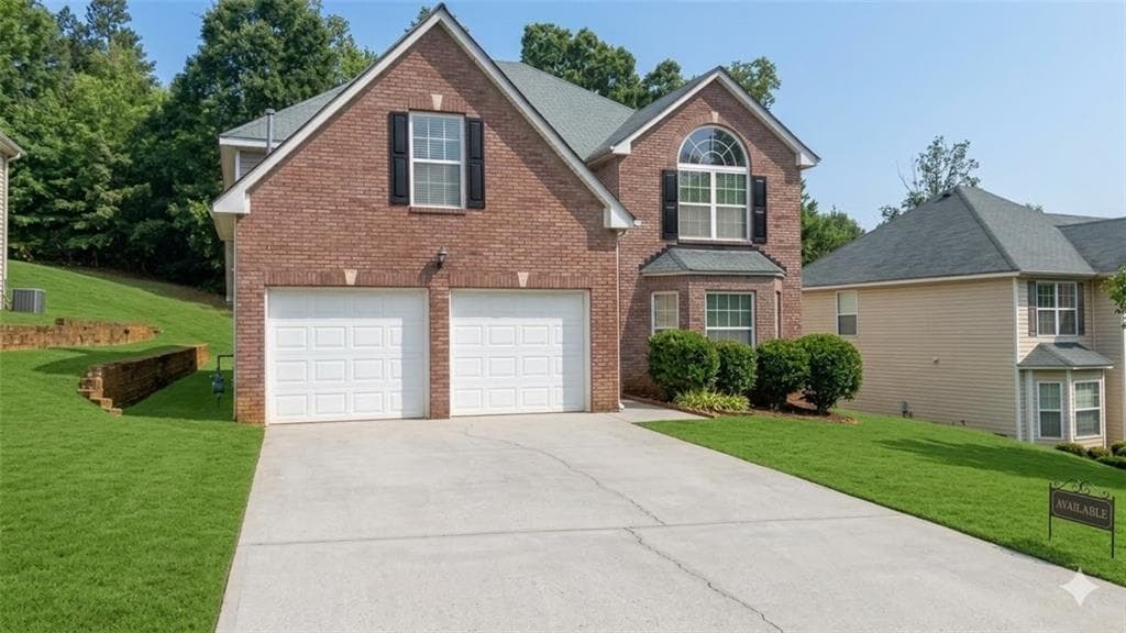 5 bedroom, 4 bathroom, 2,804 sq ft single family residence for rent at 3155 Hunting Creek Pass, Douglasville, GA 30135 for $2,200 a month