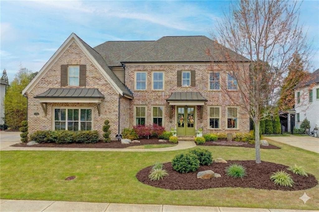 5 bedroom, 4 bathroom, 3,675 sq ft single family residence sold at 3220 Carswell Bend, Cumming, GA 30028