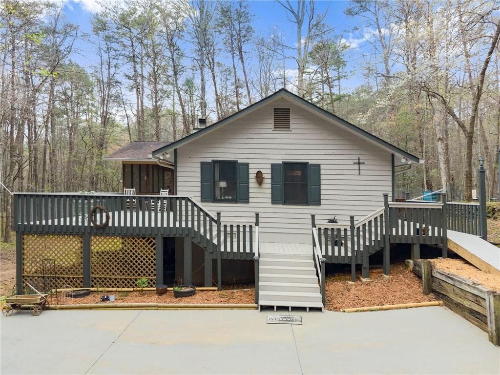 301 Hawks Nest, Sautee Nacoochee, GA 30571 — most recent listing photo