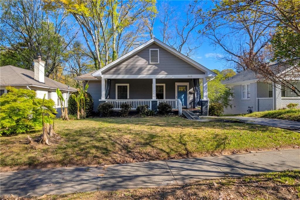 865 Rose Circle, Atlanta, GA 30310 — most recent listing photo