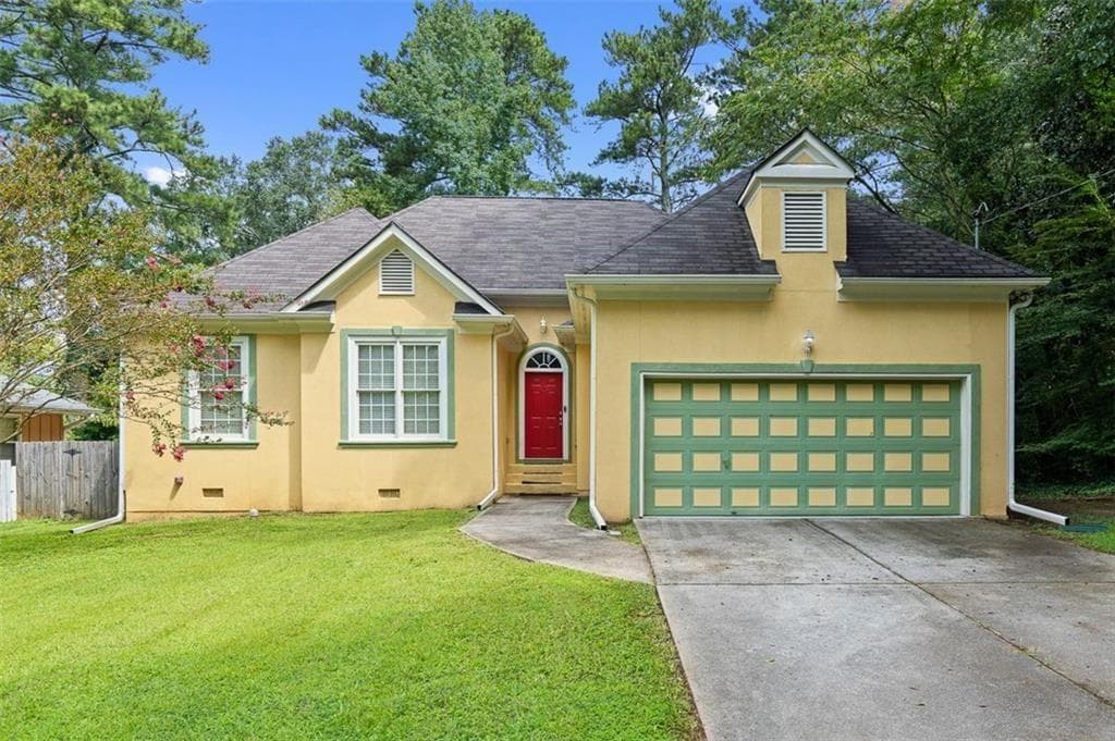 3 bedroom, 2 bathroom, 1,363 sq ft single family residence sold at 2313 MANOR Avenue, Atlanta, GA 30344