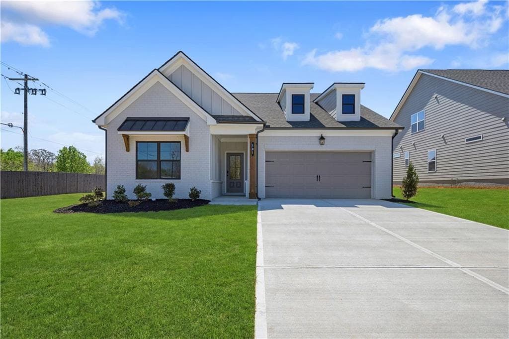 101 Garland Gable Drive, Cartersville, GA 30120 — most recent listing photo